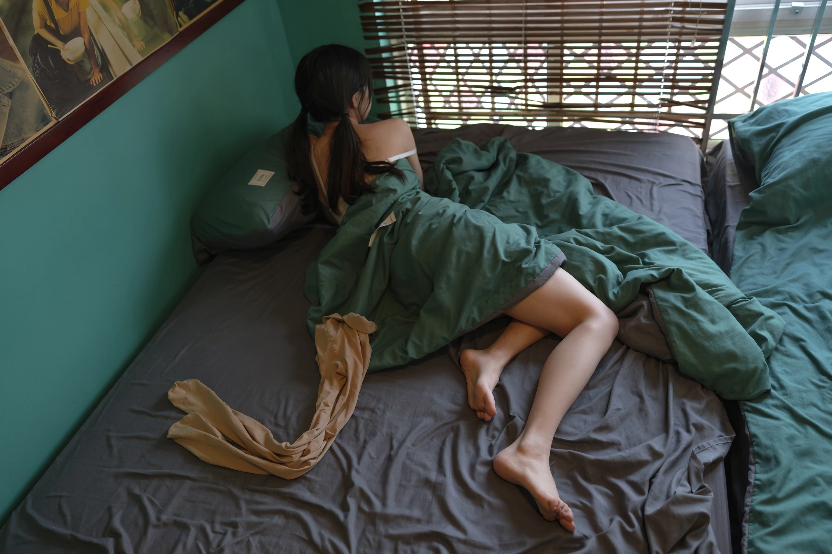 森萝财团 内部会员版 – 雏菊005 小七 [109P 1V]插图5